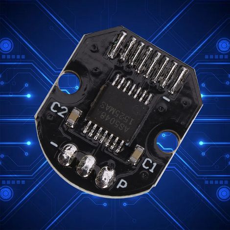 AS5048A Hochpräzisionsmodul für PWM-Elektromagnetik-Encoder/serielle Peripherieschnittstelle (1/5)
