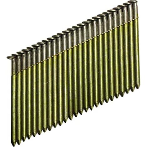 Clou, Argent, Taille 34/50 mm, Set de 2200 Pièces