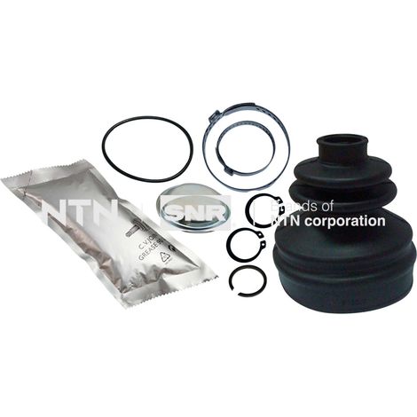 Kits soufflet côté boîte - IBK54.009 - SNR - Compatible avec véhicule Volkswagen, Skoda, Seat, Audi