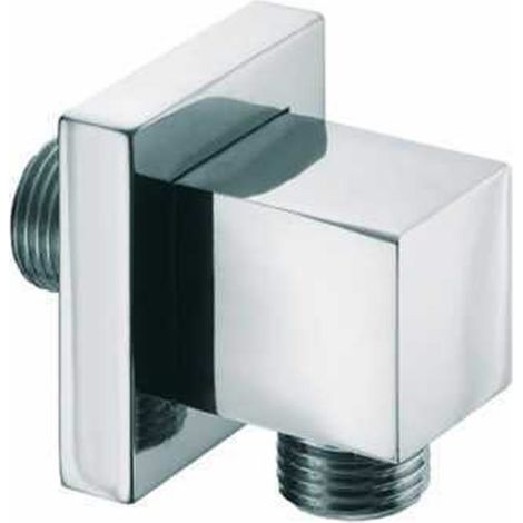 Presa d'acqua Doccia Bossini Quadra Cromo V002400000303 Cromo