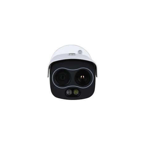 TPC-BF1241-TB10F12-DW-S8 - Bullet termica ibrida IP AI 256x192/4 MP 10/12 mm temp.