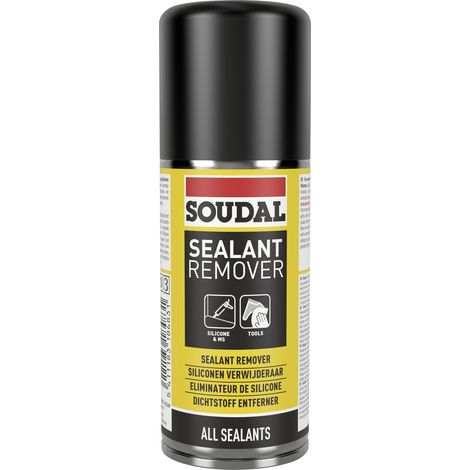 Soudal Silikon-Entferner 150 ml Dichtmaterialien