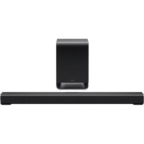 Soundbar Tcl 3.1 Subwoofer wireless S60K