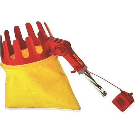 Wolf Garten Adjustable Fruit Picker RGM Tree Care Garden Multi Tool