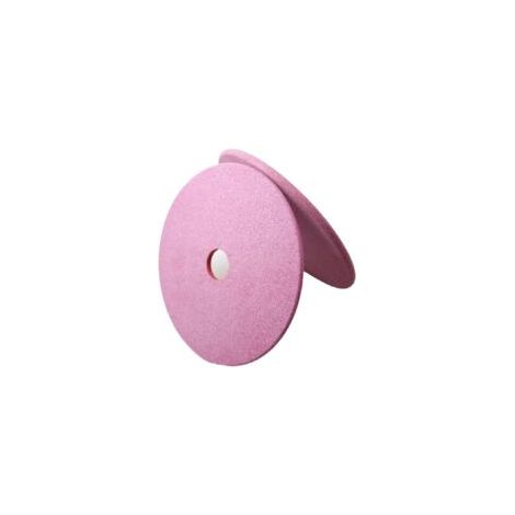 2 meules pour affûteuses de chaînes de tronçonneuses électriques, pour un affûtage optimal de la chaîne (145 x 22,2 x 3,2 mm)
