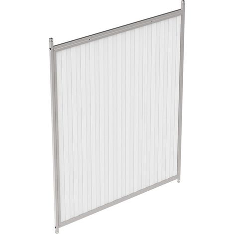 Panneau latéral sandwich 30 mm pour niches pour chiens 150 x 185 cm  Panneau pour niche pour chiens (1/5)
