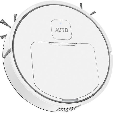Robot aspirateur et laveur de sols intelligent pour tout-petits, rechargeable, en liquidation (1/5)