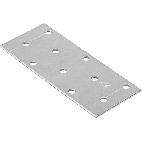 domax Lochplatte 120x1200x2,0 mm (1/3)