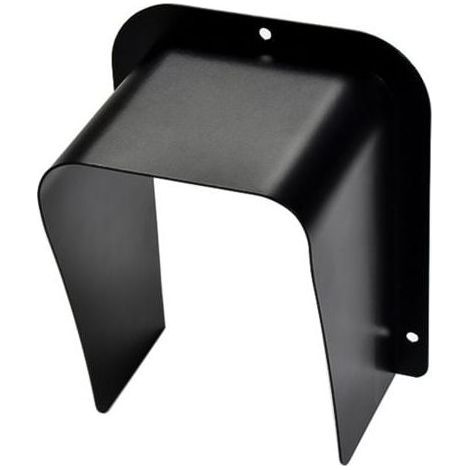 Promoción Tapa Metálica Impermeable para Cámara de Vídeo, Timbre, Cerradura de Puerta, Botón de Puertas de Acceso, Protege el Dispositivo del Sol y de las Gotas de Lluvia, Adecuado para Todos los Tipo (1/4)