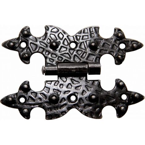 CERNIERA F.B. PIANA ART. 313/B MM 95X65. Prezzo per 1 pezzo.