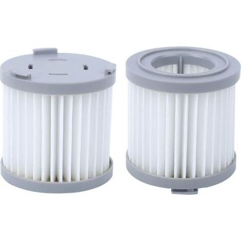 Filtre de remplacement pour aspirateur LEXY JIMMY C53T JV51 M52 CJ53 CB100 PD506, 2 pièces (1/5)
