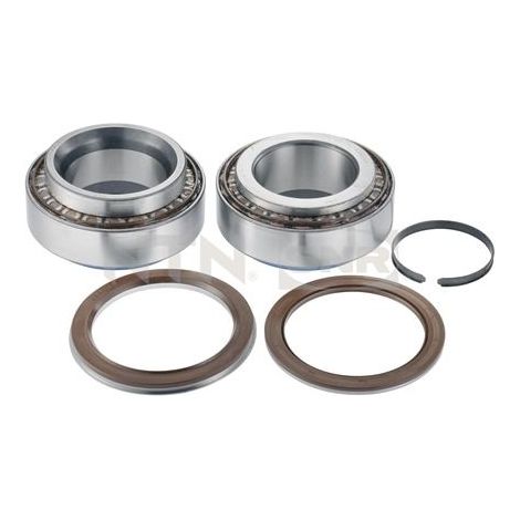 Poids-lourd roulements de roue - HDS228 - SNR - Compatible avec véhicule DAF