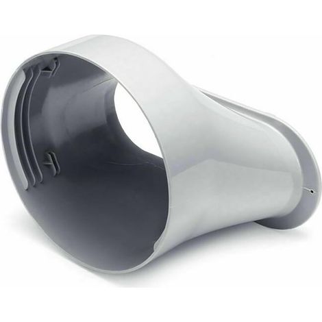 Adaptador de ventana para aire acondicionado móvil，13 cm