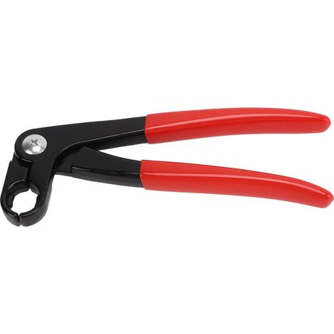 Pince démontage durite essence 210mm/8.27in, acier inoxydable, outil de retrait filtre à carburant en ligne, pour voiture et tout-terrain. (1/5)