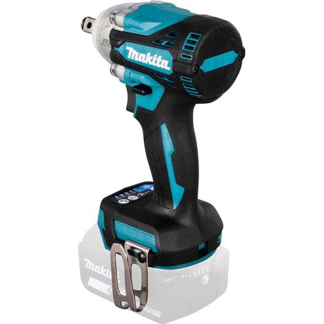 Makita – Boulonneuse à chocs 18V – Couple max 300Nm – Moteur Brushless – Technologie XPT pour résistance à l'eau et à la poussière — vue 3
