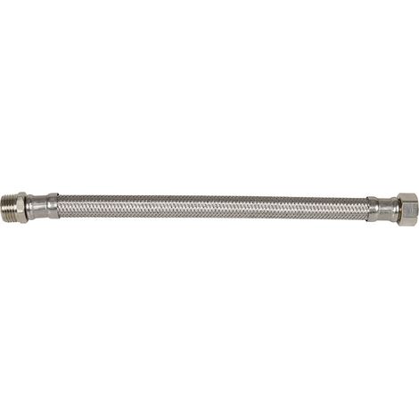 CONEXION FLEX.20 INOX.13 MH-3/8" - EHLIS (1/2)