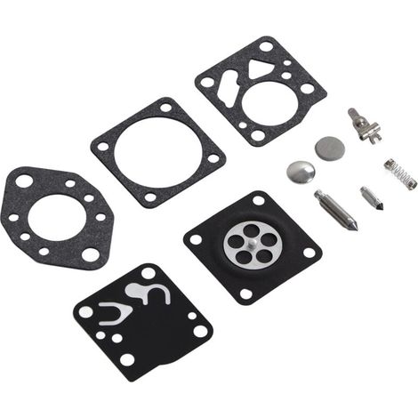 ZVD Kit de joint de carburateur de trononneuse pour modèles Tillotson RK13HU RK14HU HU pour Stihl 020 024 028 030 031 (1/4)