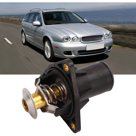 Le thermostat de moteur automobile C2S11278 convient aux véhicules JAGUAR. (1/5)
