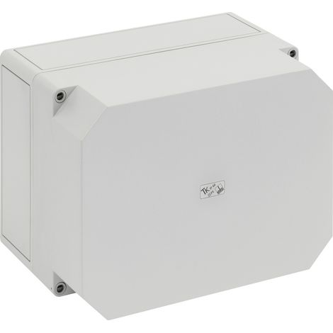 Spelsberg Leergehäuse TK PS 2518-16-o 254 x 180 x 165mm grau