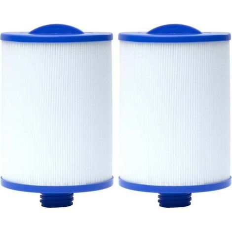 Filtre de spa 6CH-940, remplacement du filetage grossier PWW50P3, Waterway 817-0050 Filbur FC-0359, filtre pour spa, 45 pi², 2 Pièces (1/4)