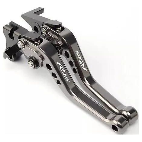Levier de frein et d'embrayage (gris) pour Yamaha R15v3 R15
