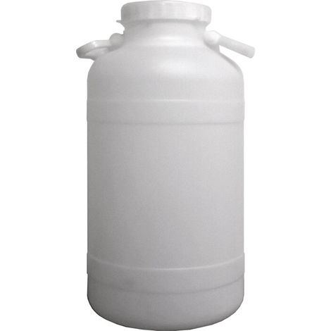 FUSTO HDPE BOCCA LARGA 25 L Q.TA 4