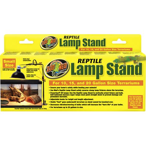 Lampe zoomed lf21 base stable hauteur réglable 61 cm (1/4)
