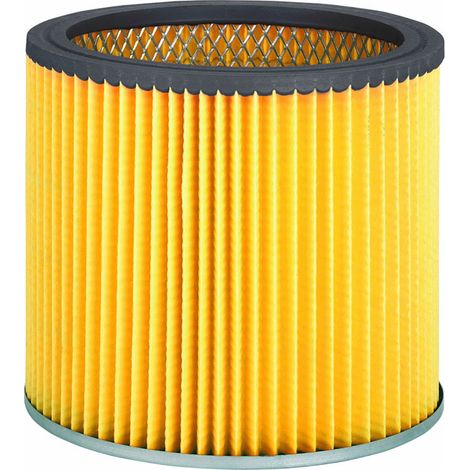 EINHELL Faltenfilter 2351110, für Nass-Trockensauger