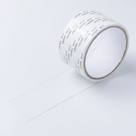 Moustiquaire fenetre Écran fenêtre réparation subvention porte rideau moustiquaire gaze trou patch auto-adhésif Velcro trou patch anti-moustique artefact (Blanc)