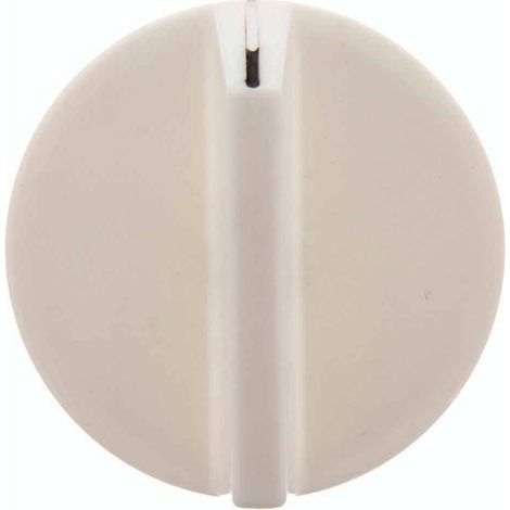 Manette Programmateur Lave Vaisselle Edesa Blanc Lvp-26