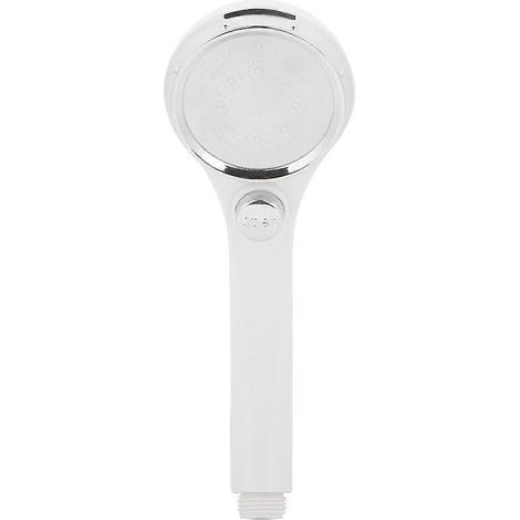 Douche suralimentée avec interrupteur, pommeau de douche à main, chauffe-eau, G1/2 (1/5)