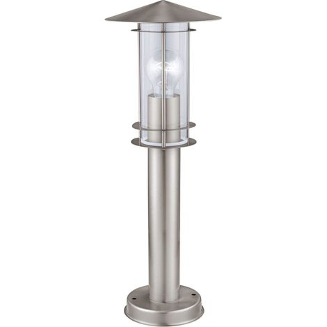 Lampadaire Exterieur Lisio 50 cm - Transparent (1/3)