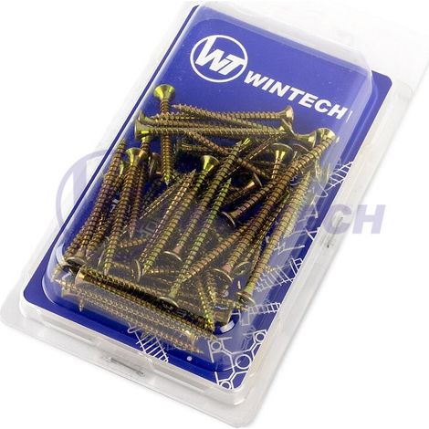 WINTECH Holzschraube ZH TORX 5,0 x 30 ZZ AAABK50030CABM1