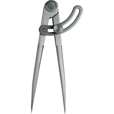 Fortis Bogenzirkel 200mm (1/2)