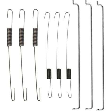 Throttle return spring control kit for Honda Clone, carburetor spring regulator, speed regulator, gasoline engine GX160 GX200 GX212 GX225 (1/2)