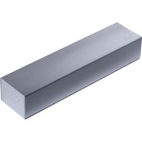 Cierrapuertas de brazo deslizante TS 91 B Gr.EN 3 plata