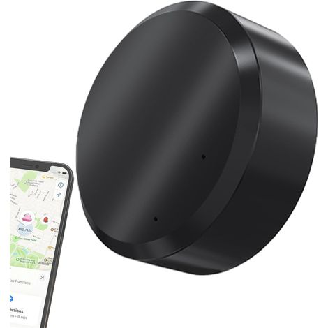 Traceur GPS pour Voiture  Localisateur Véhicule Magnétique 2G  Localisateur Auto Anti Perte - pour SUV Camping-Cars Camions Berlines Gérants de Flotte Conducteurs Voyages Routiers (1/5)