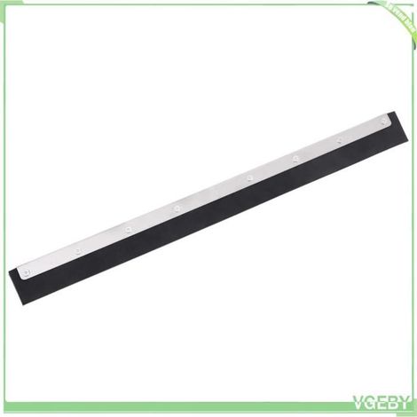 4008378 Tête de raclette de sol 55x2x5 cm acier et caoutchouc (1/5)