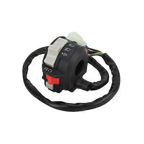 Linker Lenker-Not-Aus-Schalter Start Scheinwerfer 4GB839730000 für 350 YFM350FX