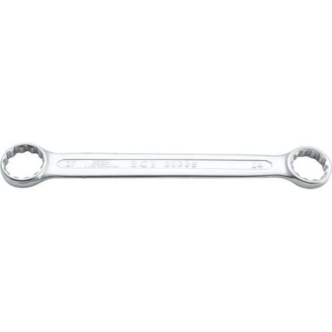 Clé polygonale bgs 30338 chrome 24 millimètres 27 millimètres