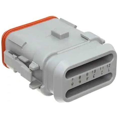 Connettore Serie DT Maschio 12 Vie EP20