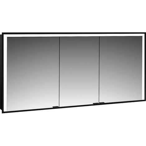 emco prime 3 armario con espejo, 1600mm, 3 puertas, modelo (1/5)
