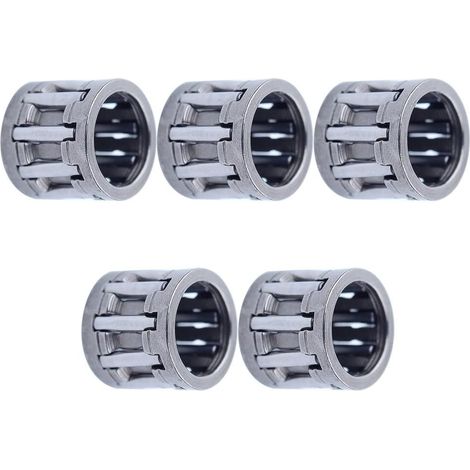 Kit de coussinet d'aiguille de piston, pour Stihl Hs75 Hs80 Hs85 Fr85 Fs75 Fs80R Fs85 Fs85R Fs80 Coupe-bordures, 9512 003 1830 (1/5)