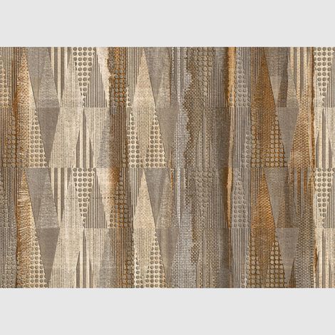 Papier peint intissé - Grunge royal - 375x270 cm