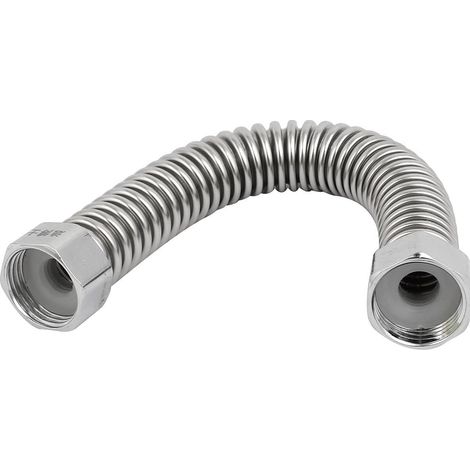 20mm F1 / 2' 'G1 'Gewinde 20 cm Länge Wellrohr-Warmwasserbereiter-Zuleitung (b9664510ca09d8eeedcdfc7 (1/2)