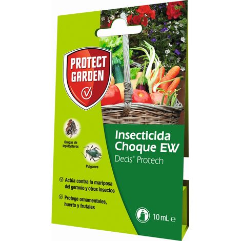 Insecticida polivalente Bayer DECIS PROTECH 10ml