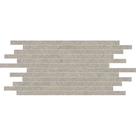 Parement carrelage effet Pierre Quartzite Gris Galet 60x30x0,9 cm Venturo (vendu par carton de 0,72 m²) - RO'MA CARRELAGE