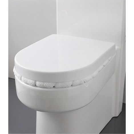 WC-Sitzbezug – WC-Sitzbezug – Nachhaltiger WC-Sitz – WC-Sitzbezug – Warmer WC-Bezug – Sitzbezug – Beheizbarer WC-Sitz (1/4)