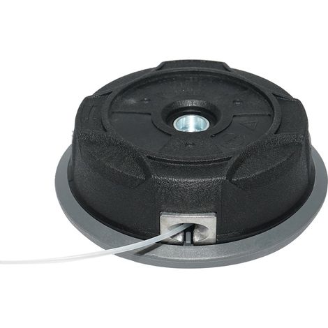 Testina a tamburo universale per decespugliatore con filettatura di montaggio M10 x P1,25LH Breckner Germany (1/4)