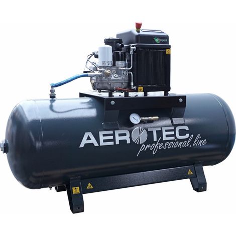 Aerotec Compresseur à vis COMPACK 3 - 270L AD2000 - 400 Volt - 12,5bar